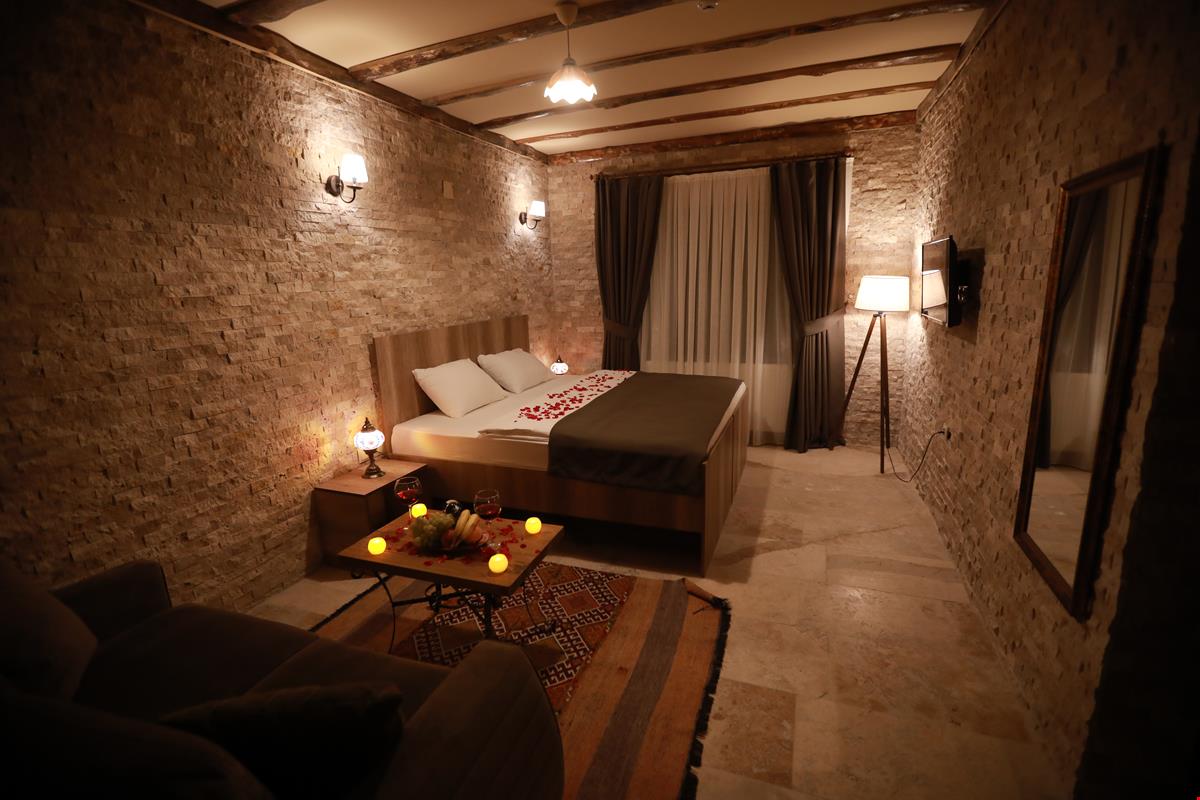 Panda Garden House bahcesi